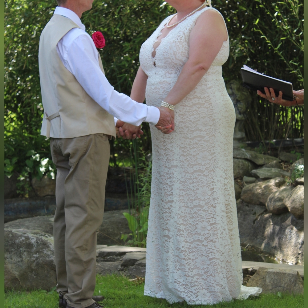 Lace Wedding Dress